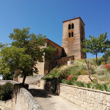 Casa Rural Valdecid Valdeande Экстерьер фото