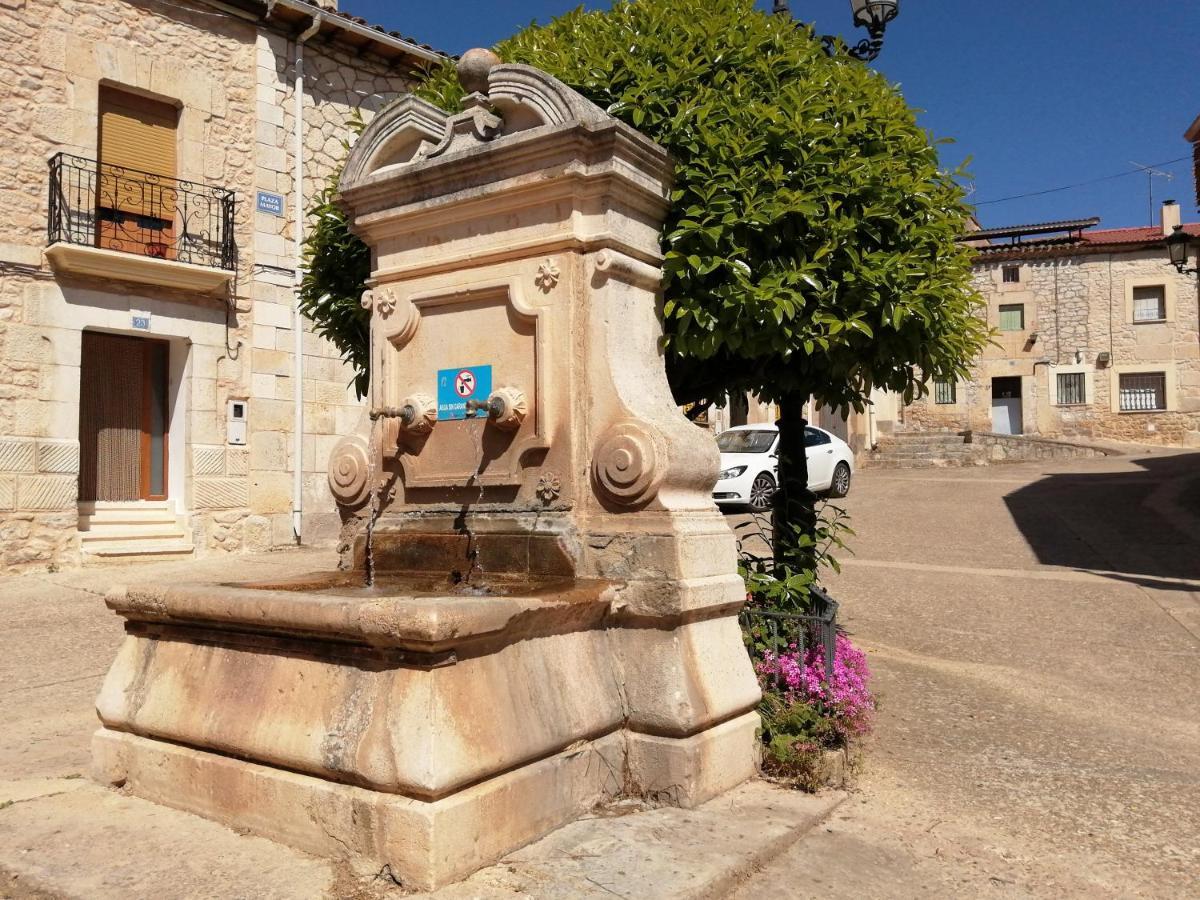 Casa Rural Valdecid Valdeande Экстерьер фото