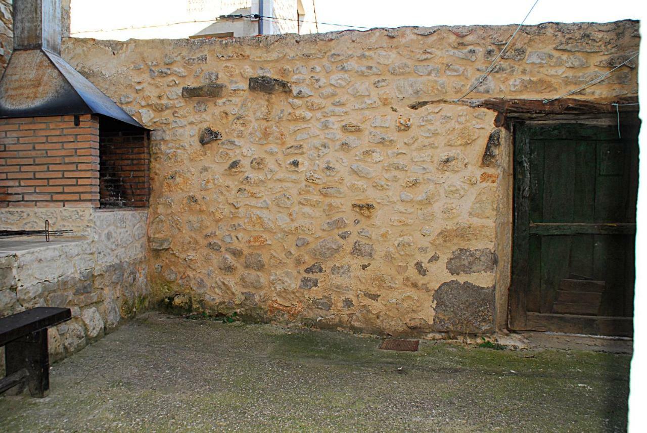 Casa Rural Valdecid Valdeande Экстерьер фото