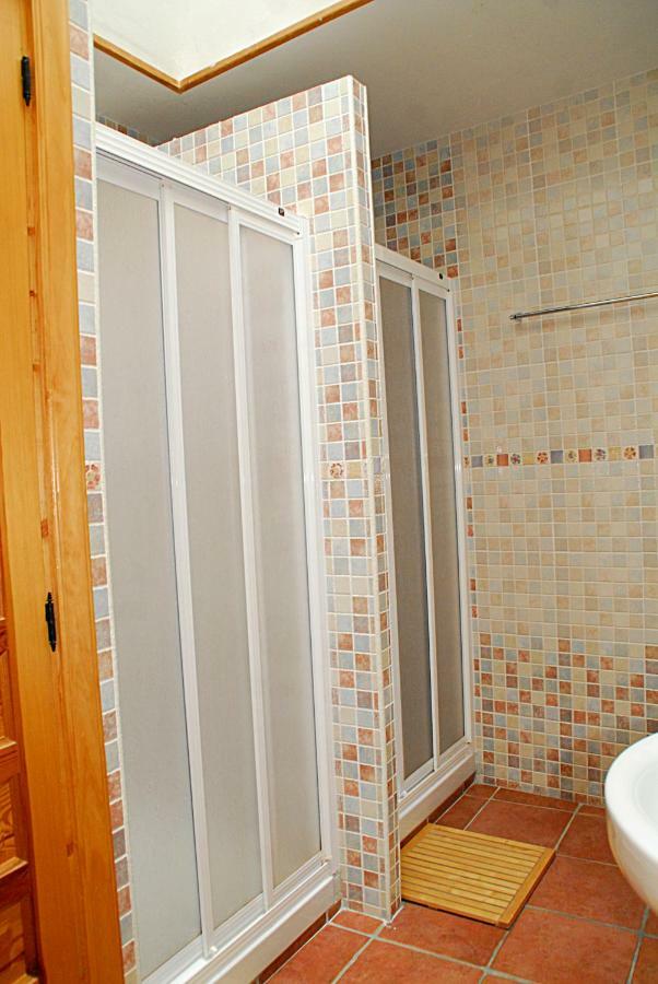 Casa Rural Valdecid Valdeande Экстерьер фото